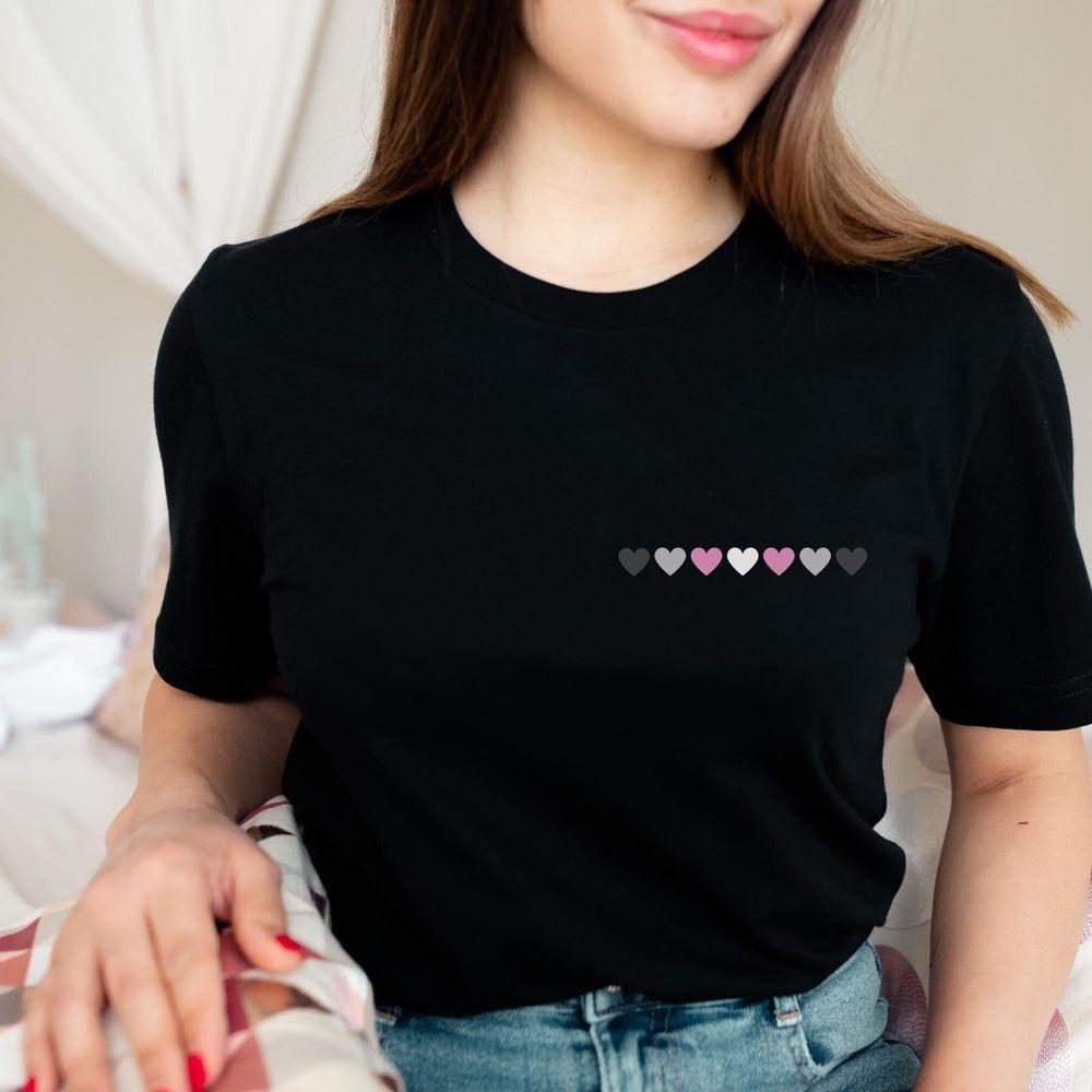 Subtle Demigirl Vuitino Shirt Subtle Demigirl Vuitino Shirt